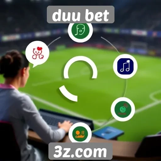 Suporte ao cliente no Duu Bet como funciona