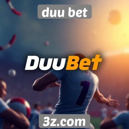 Duu Bet amplia catálogo de jogos e apostas