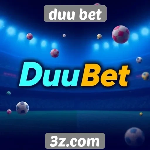 Duu Bet apresenta novas opções de jogos e apostas