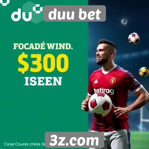 duu bet oferece promoções atraentes para novos jogadores