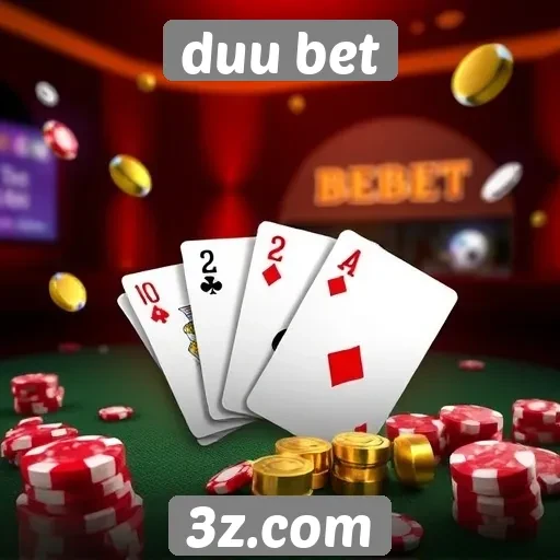 Aspectos legais do jogo online na duu bet