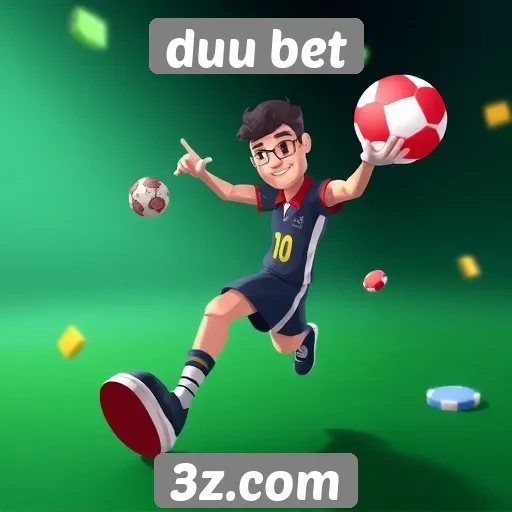 Novas funcionalidades do site de jogos duu bet