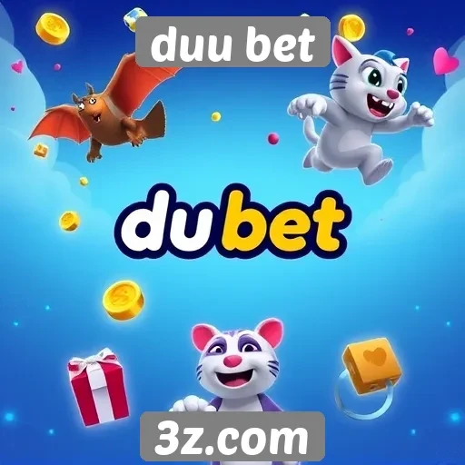 Jogos populares oferecidos pela plataforma duu bet
