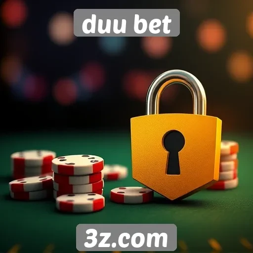 Avaliação da segurança no Duu Bet