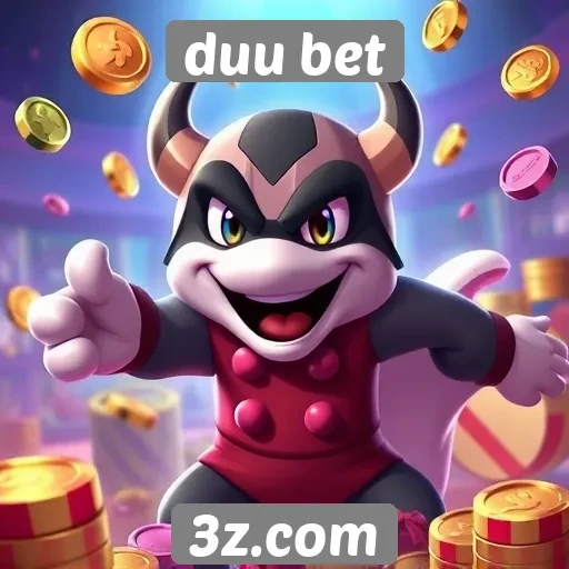 Tipos de jogos disponíveis no duu bet