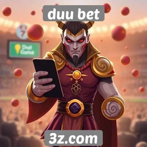 Experiência do usuário na plataforma duu bet
