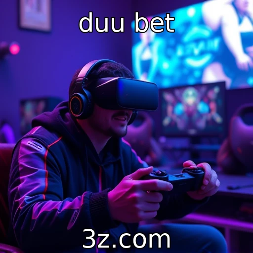 Impacto da realidade virtual na experiência gamer